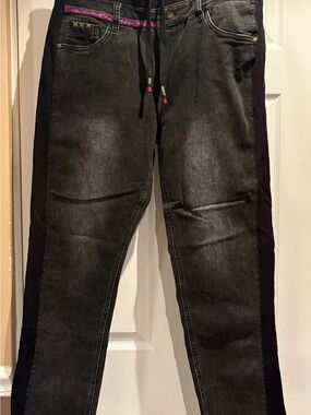 DESIGUAL Hybrid Jogger Jeans
